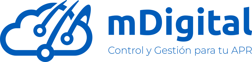 mDigital — Control y Gestión para tu APR